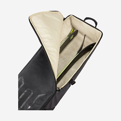 Превью  Чехол для горных лыж на колесах HEAD Kore Double Skibag 203 см Black (383133)